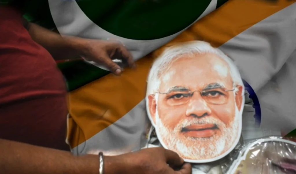 From remove Modi to best wishes for Rahul-Kejriwal, the ‘Pakistan’ factor in India’s elections