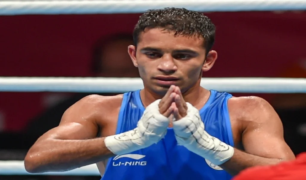 Boxer Panghal would like to overcome the disappointment of Tokyo in Paris Olympics
