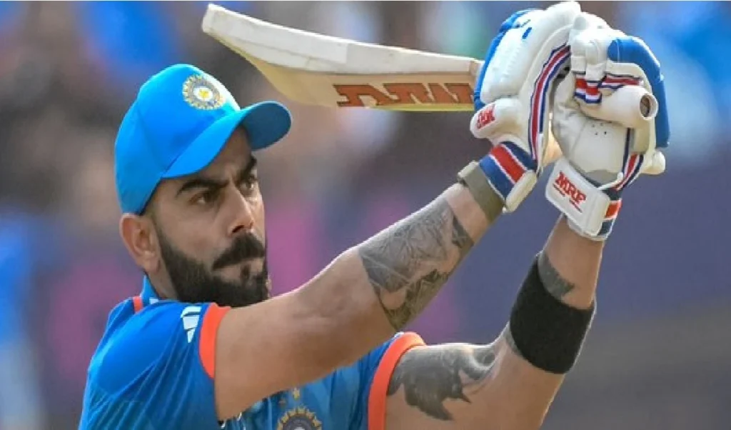 T20 World Cup: Virat Kohli spoke on the growing influence of cricket in the world, said- I am happy to see the enthusiasm of T20 World Cup in America