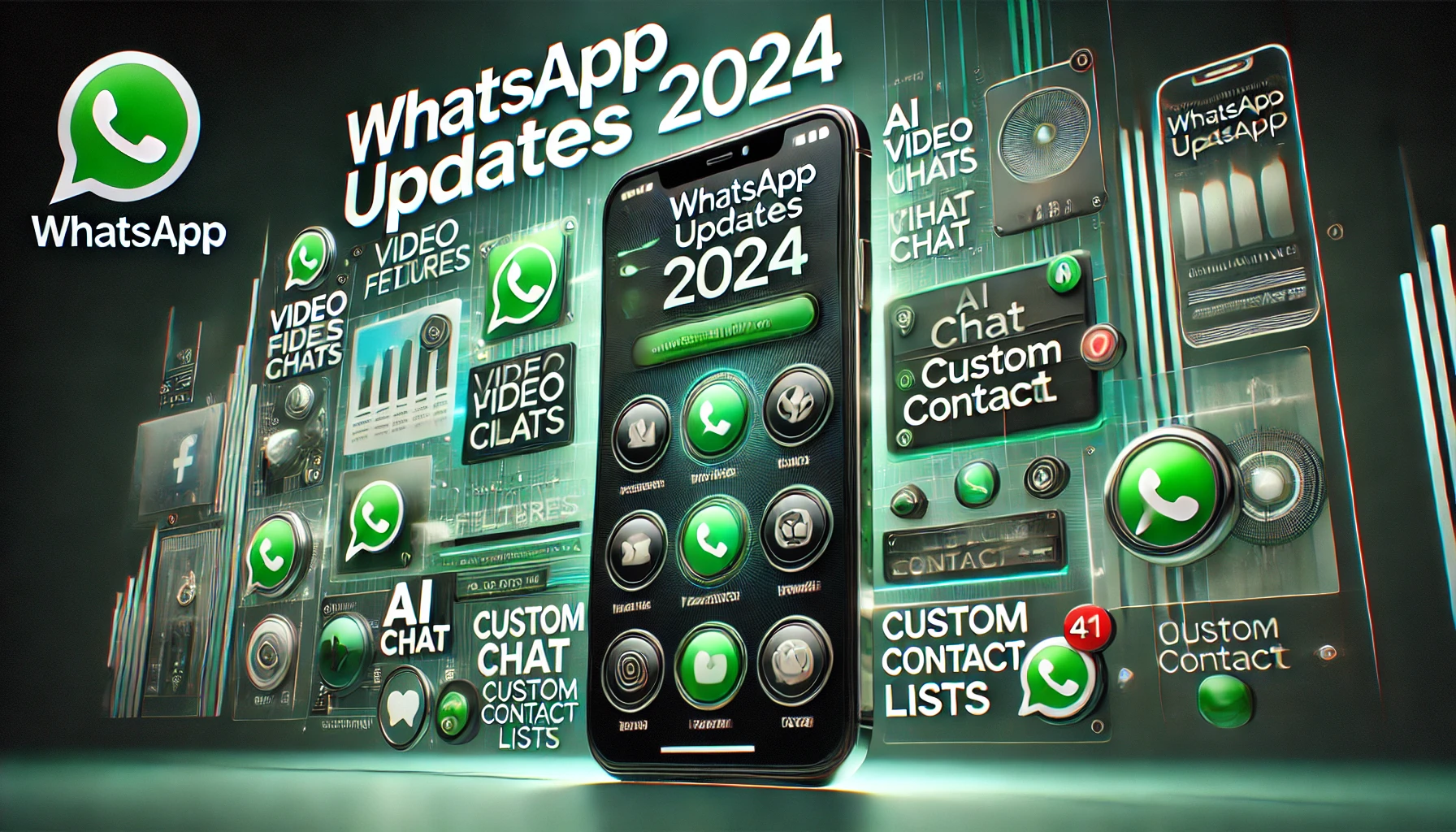 10+ Crazy New WhatsApp Features You Must Try