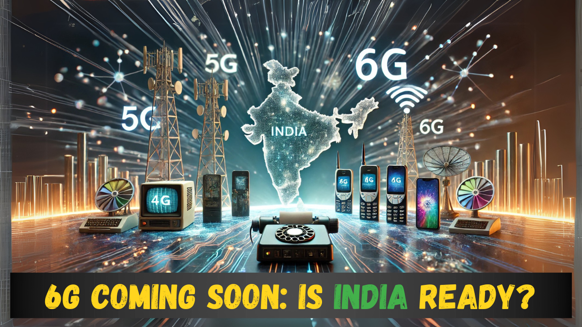 6G Coming Soon Is India Ready for the Next Big Internet Revolution