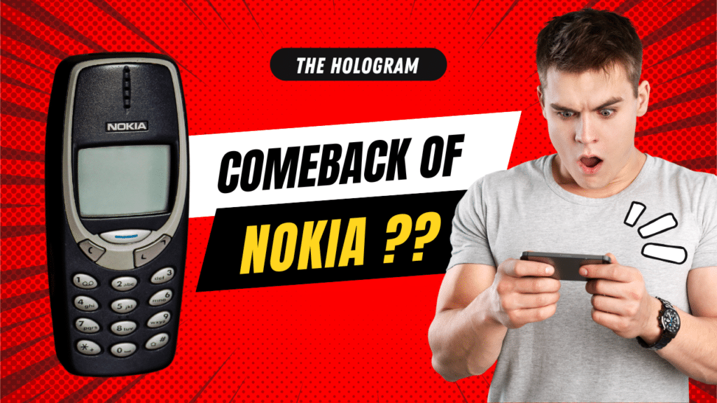 The Rise, Fall and Comeback of Nokia