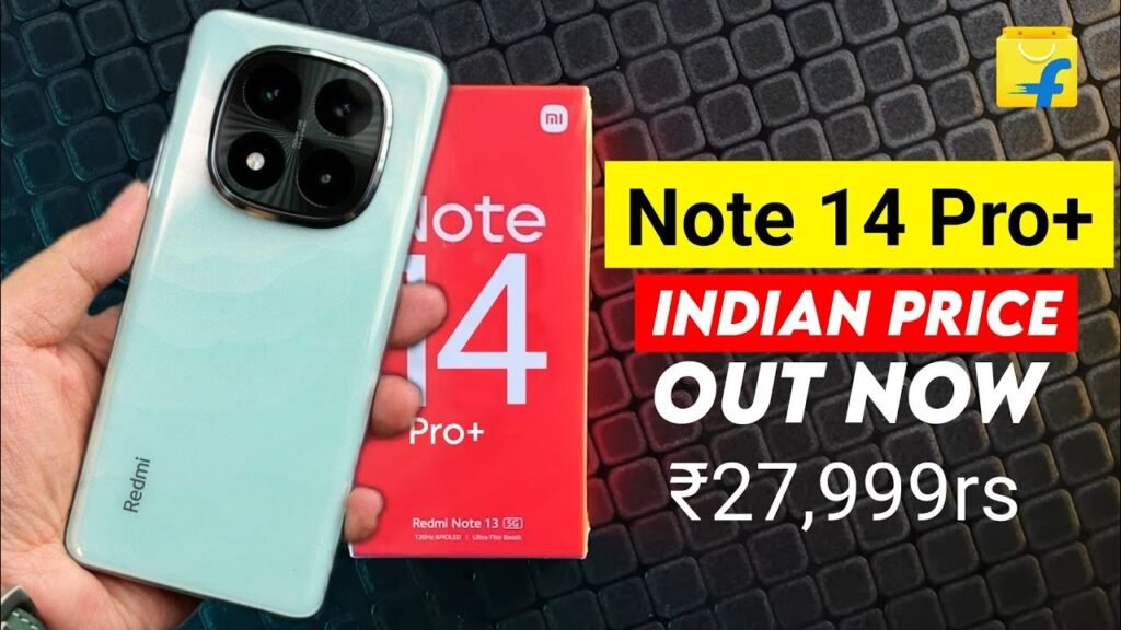 Redmi Note 14 Pro Plus 5G