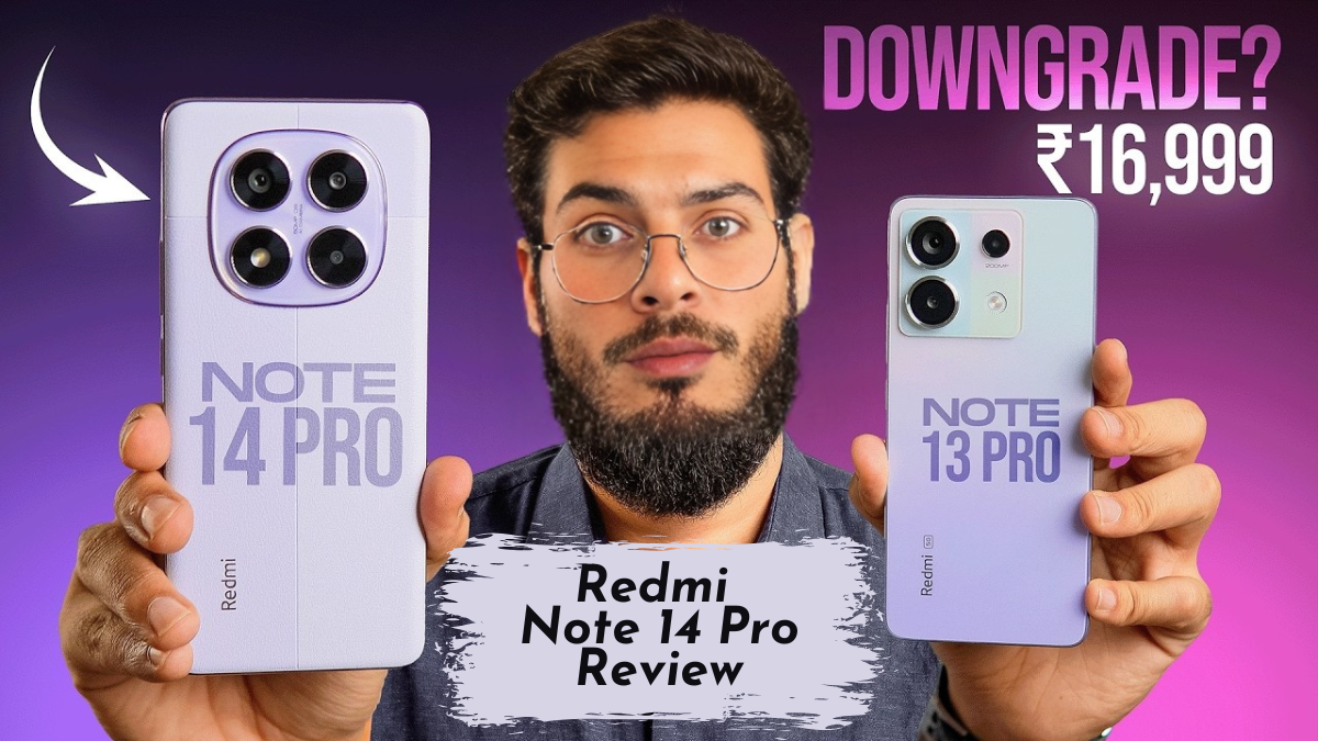 Redmi Note 14 Pro Review